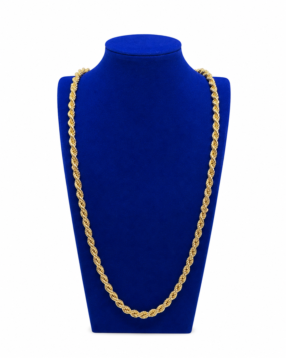 Collier corde 5.5mm