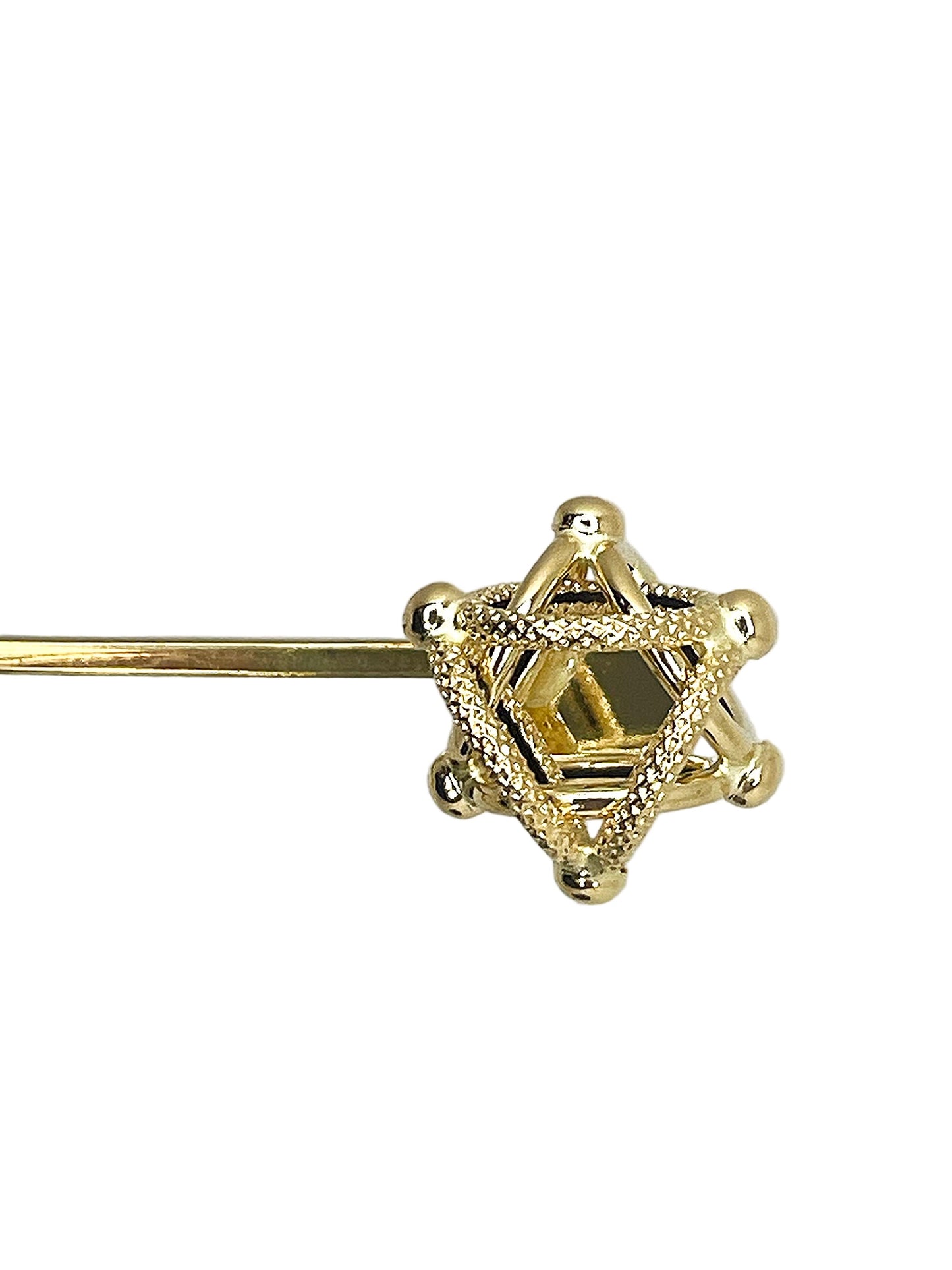 Cyclone lisse sablé 14mm