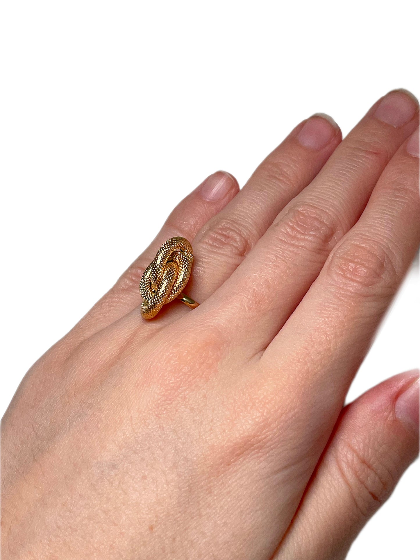 Bague forçat piqué 12x20mm