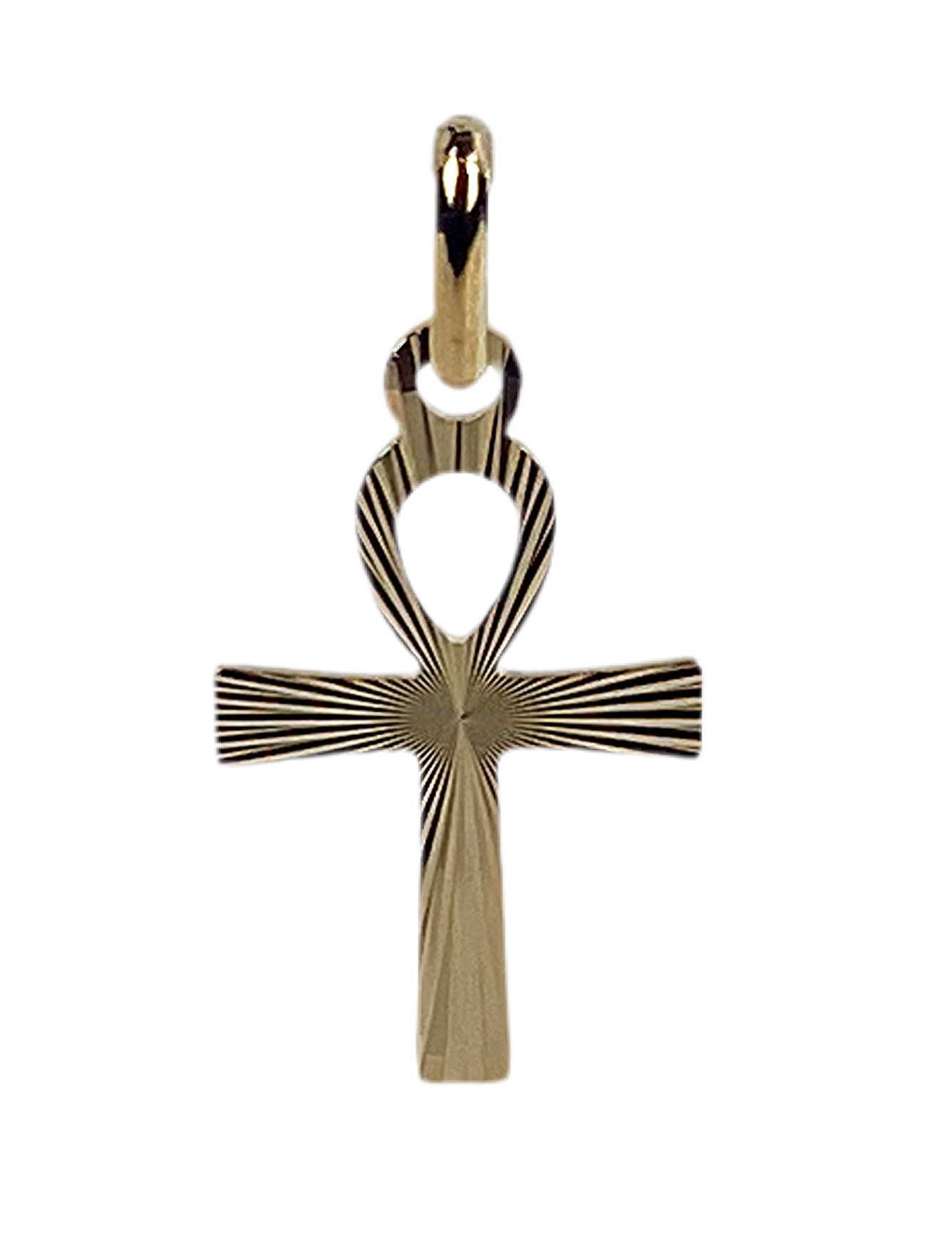 Pendentif croix égyptienne 17mm