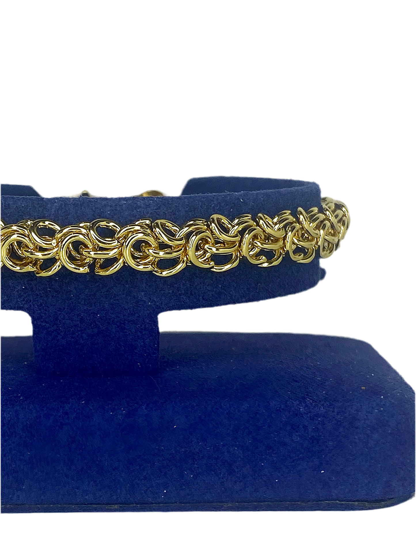 Bracelet royale lisse 7mm