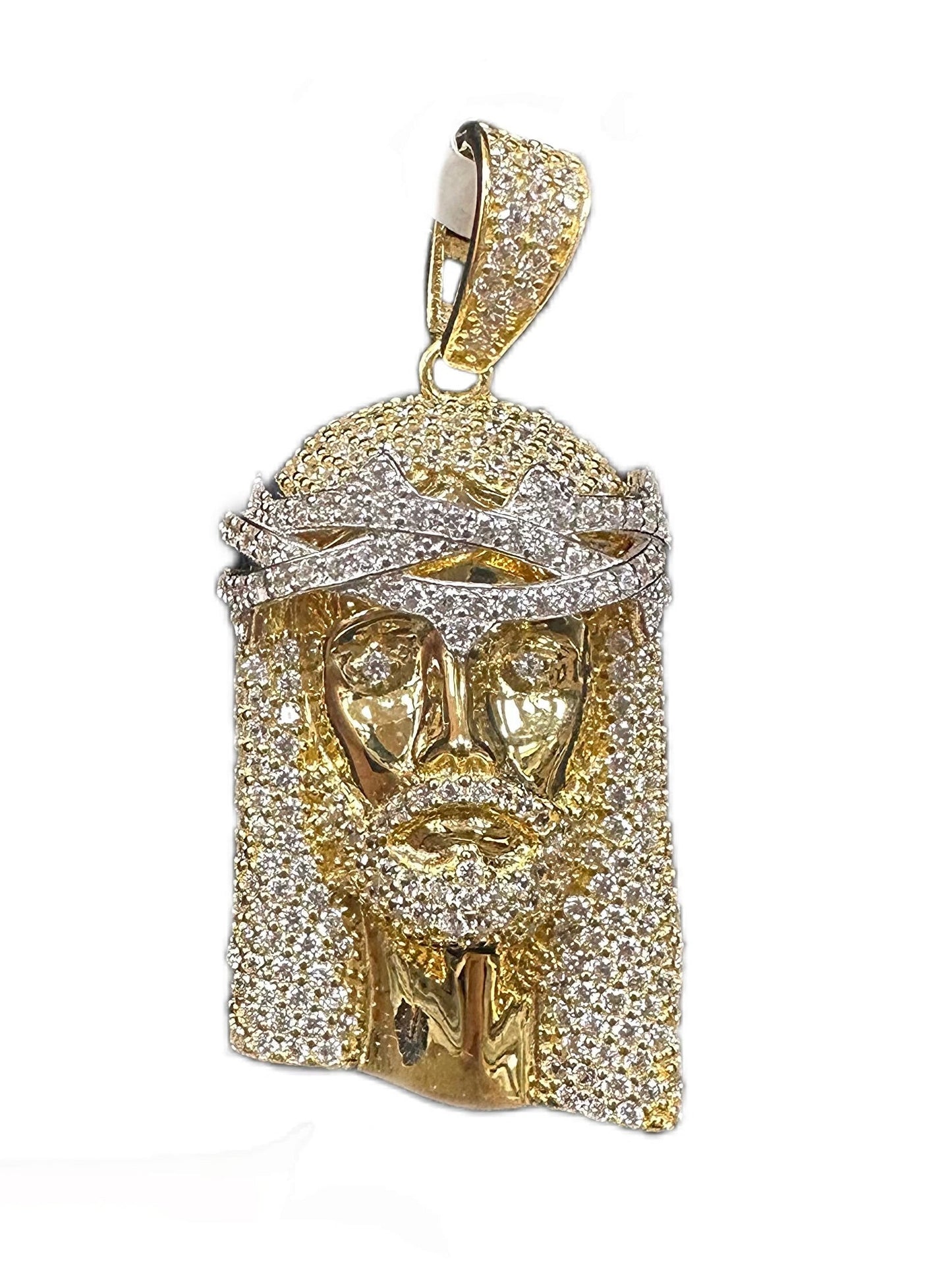 Pendentif Christ