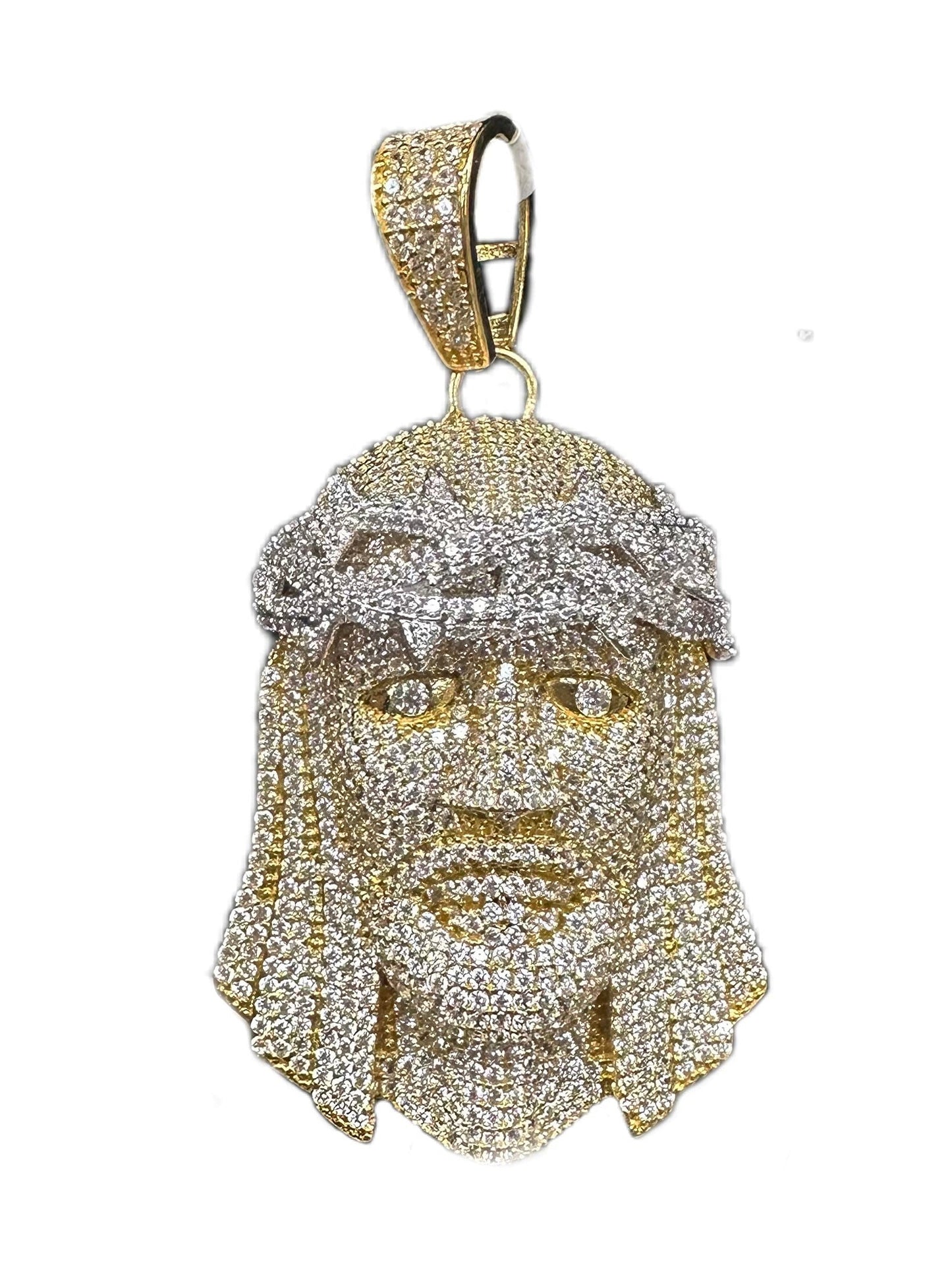 Pendentif Christ
