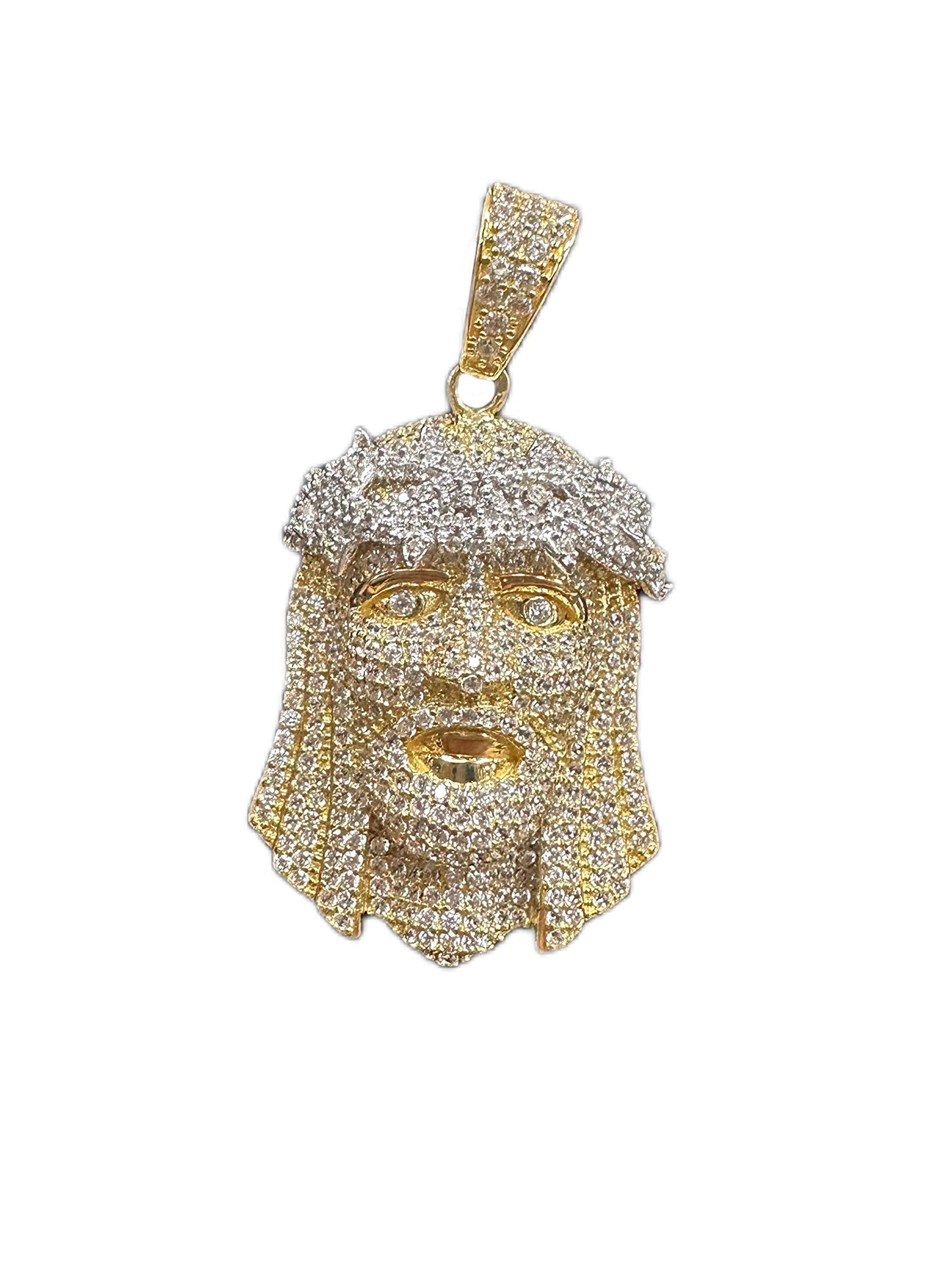 Pendentif Christ