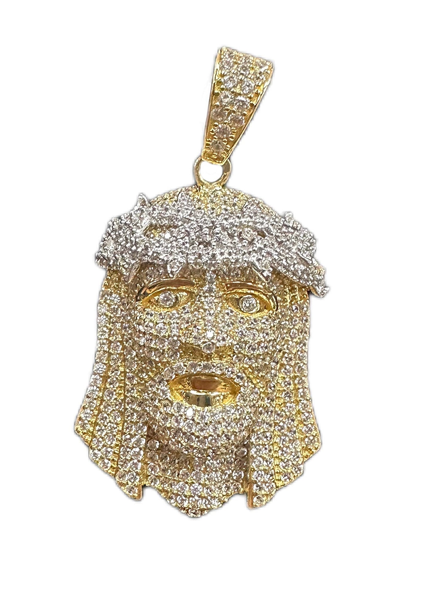 Pendentif Christ