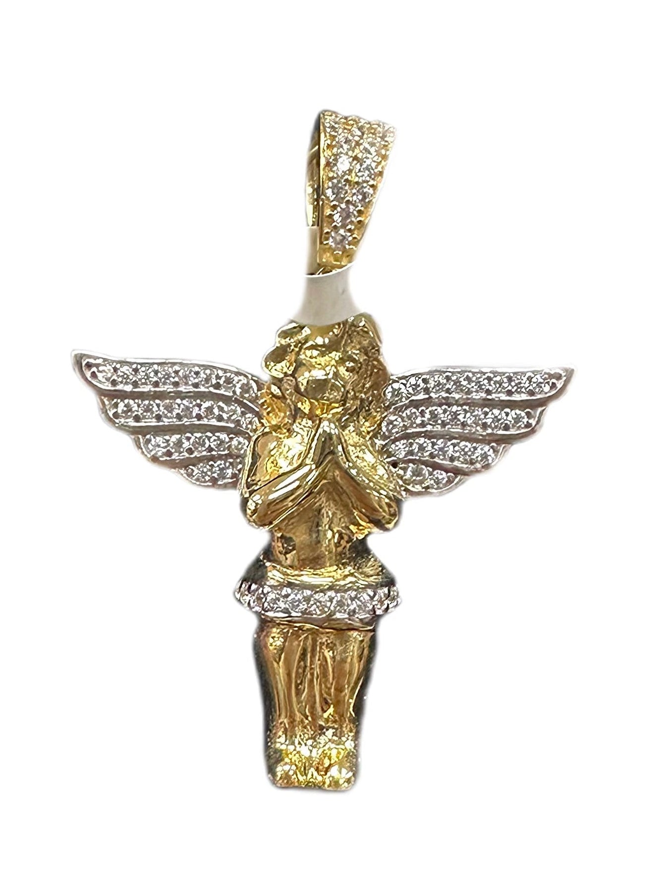 Pendentif séraphin