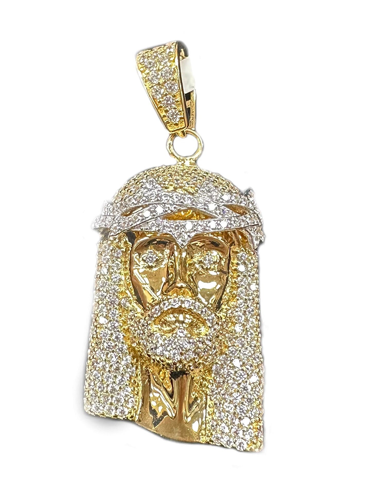 Pendentif Christ
