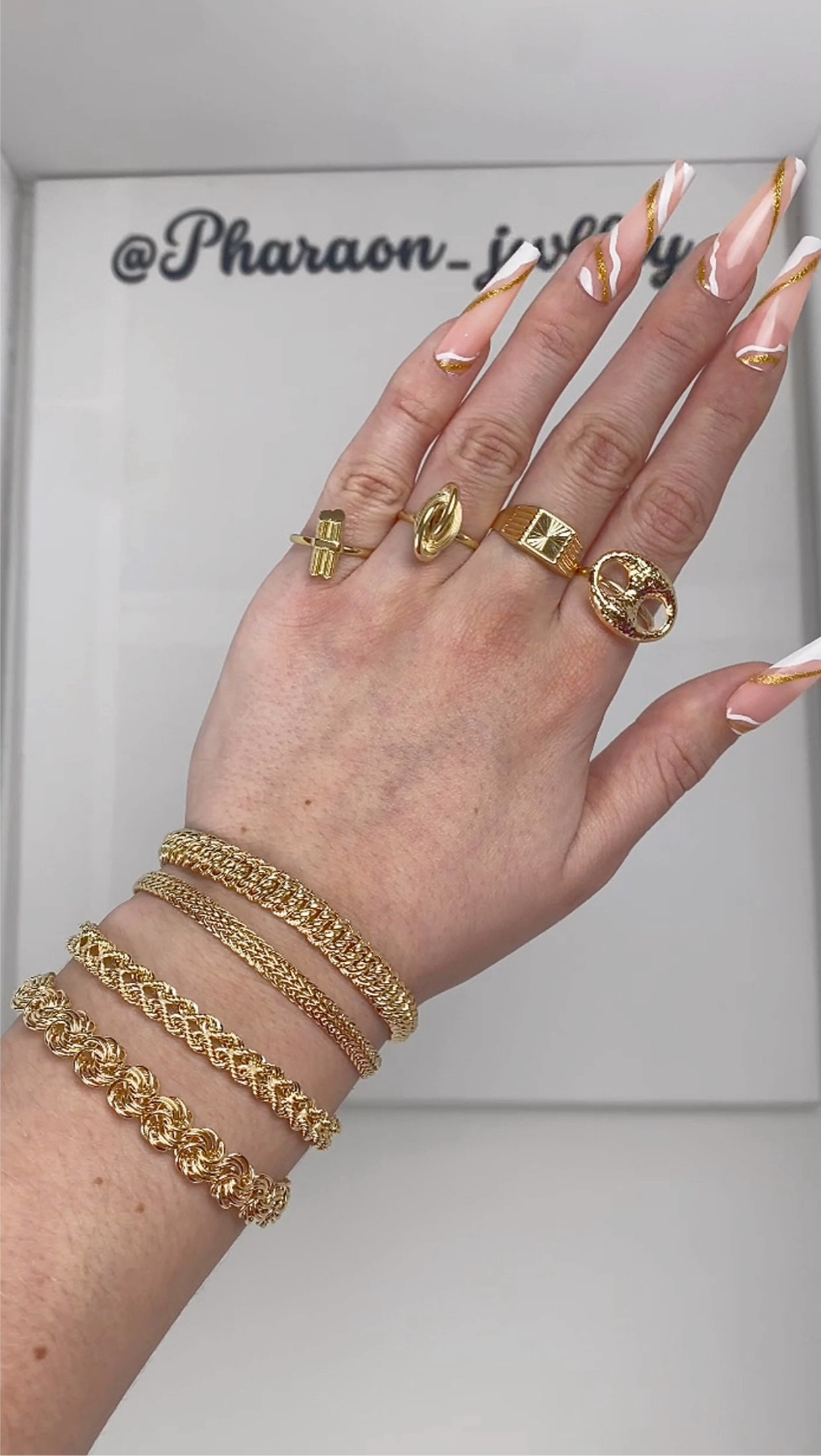 Bracelet américain