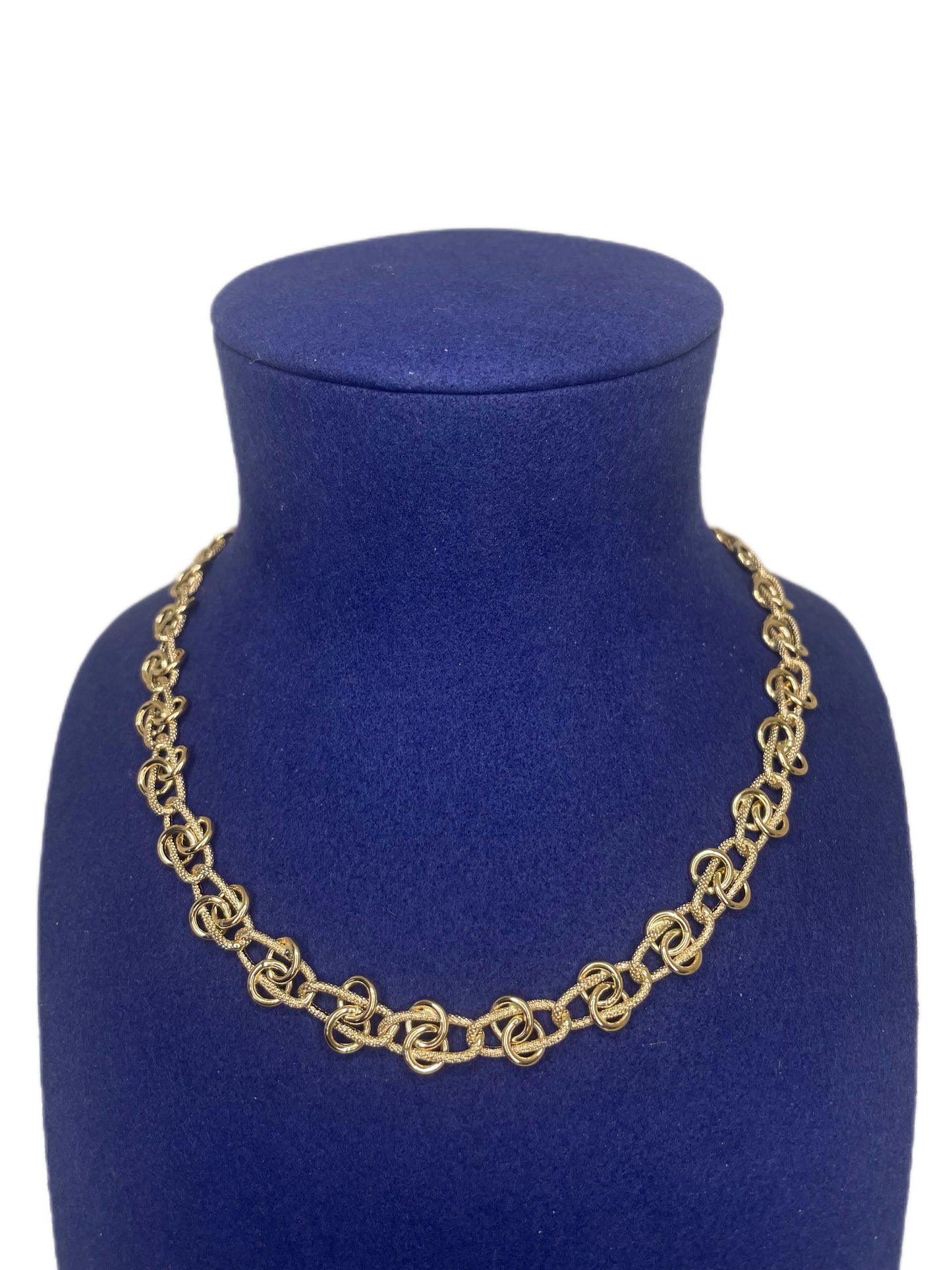 Collier Noeud d’amour