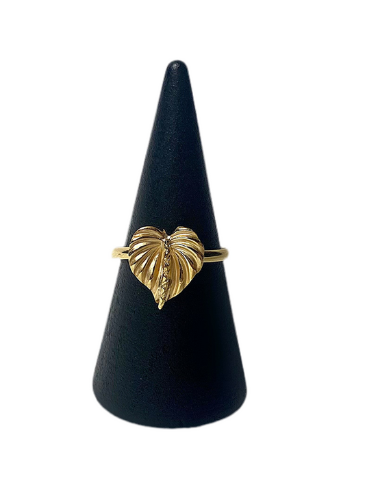 bague anthurium