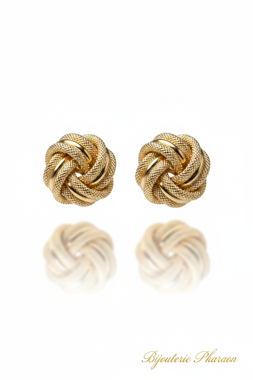Noeud lisse piqué XL 20mm