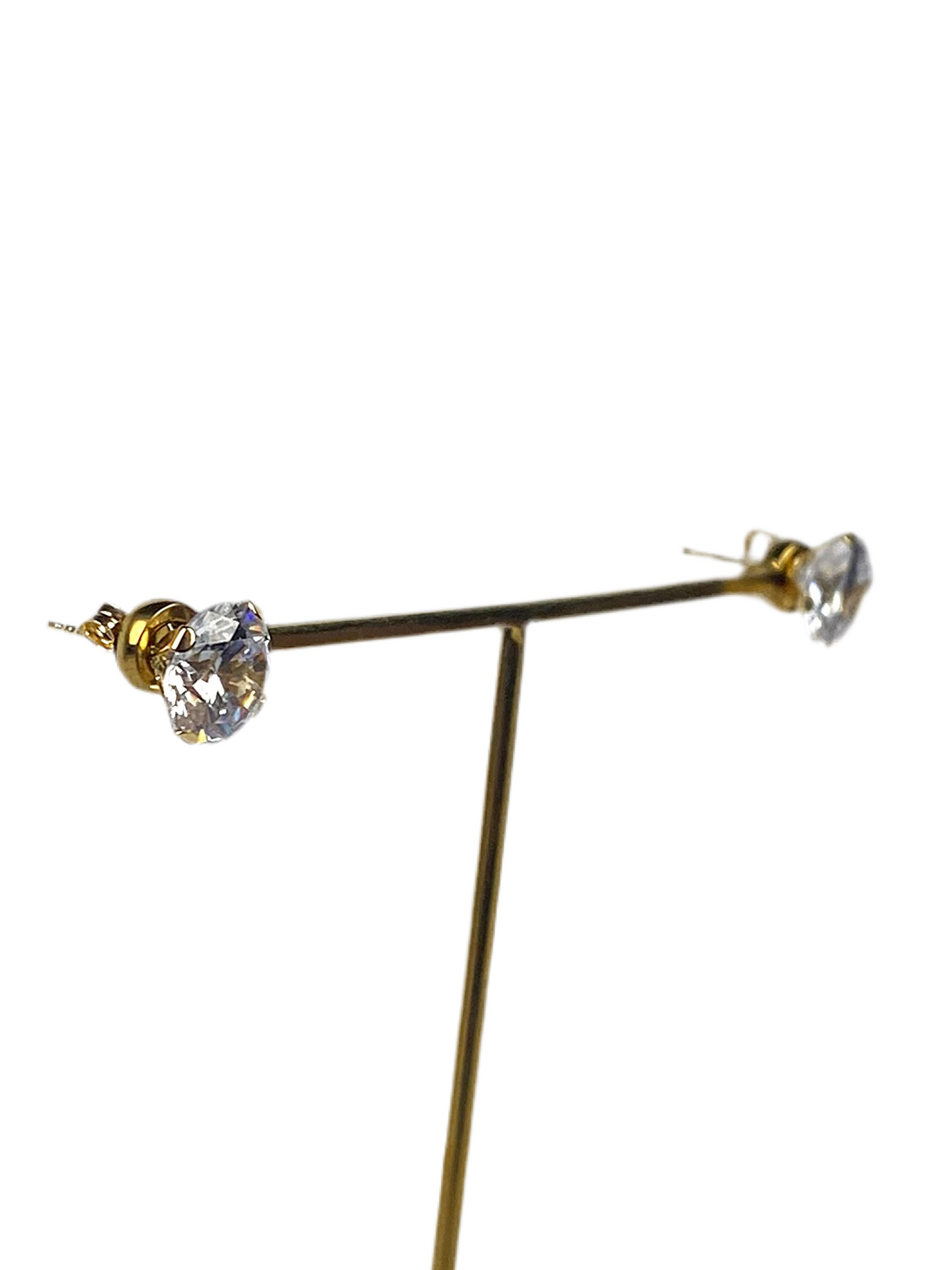 Boucles d’oreilles puce