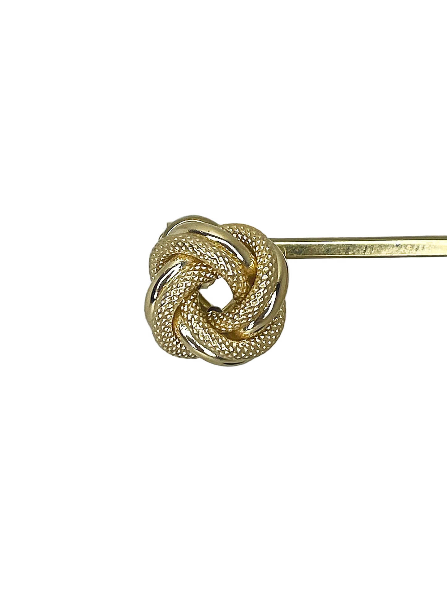 Noeud lisse sablé 10mm S