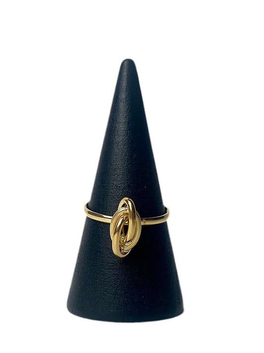 Bague forçat lisse S