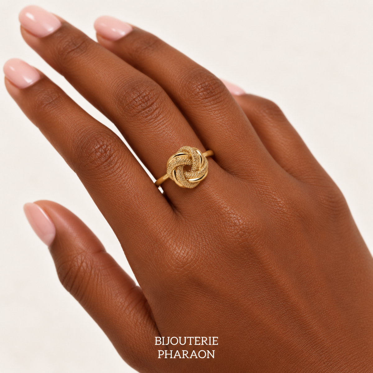 Bague noeud | taille M
