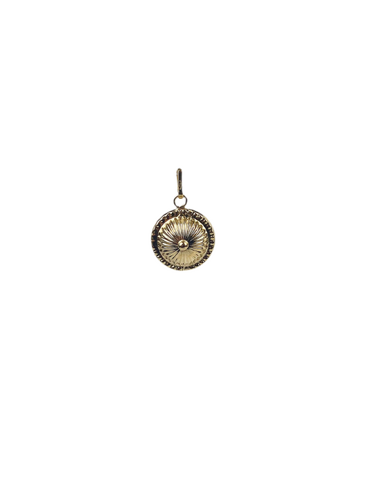 Pendentif chou