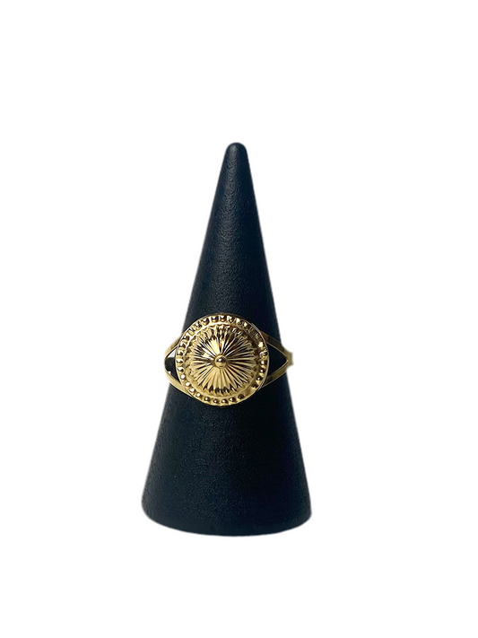 Bague chou