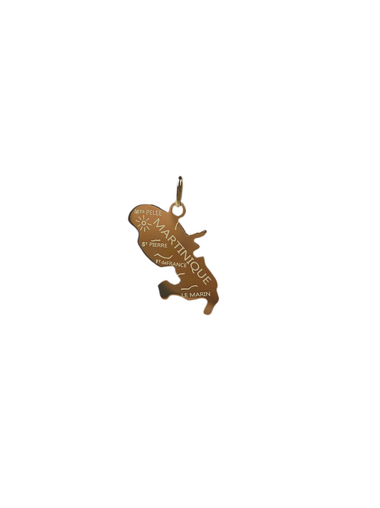 Pendentif martinique
