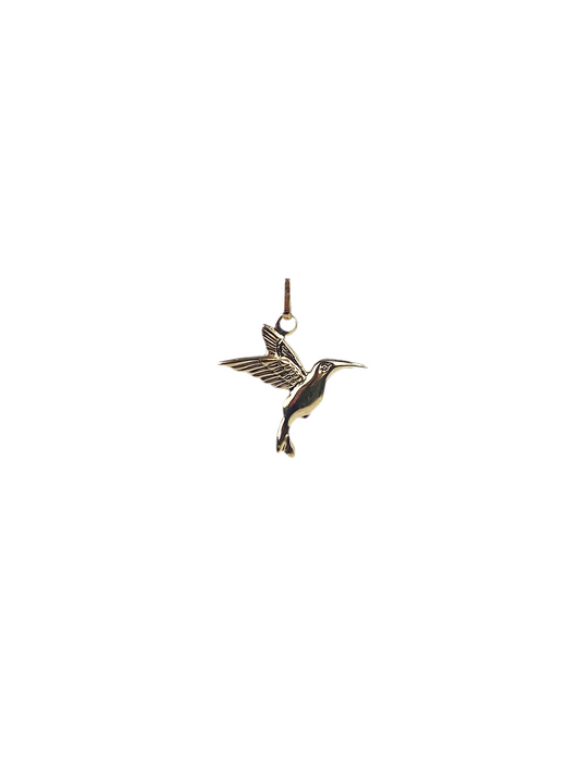 pendentif colibri