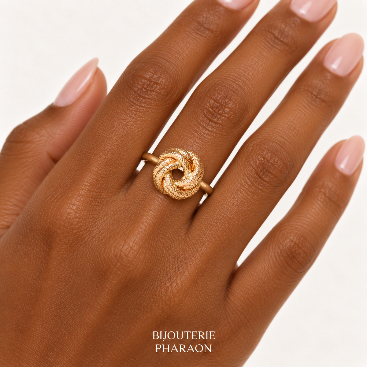 Bague pelote | Taille S