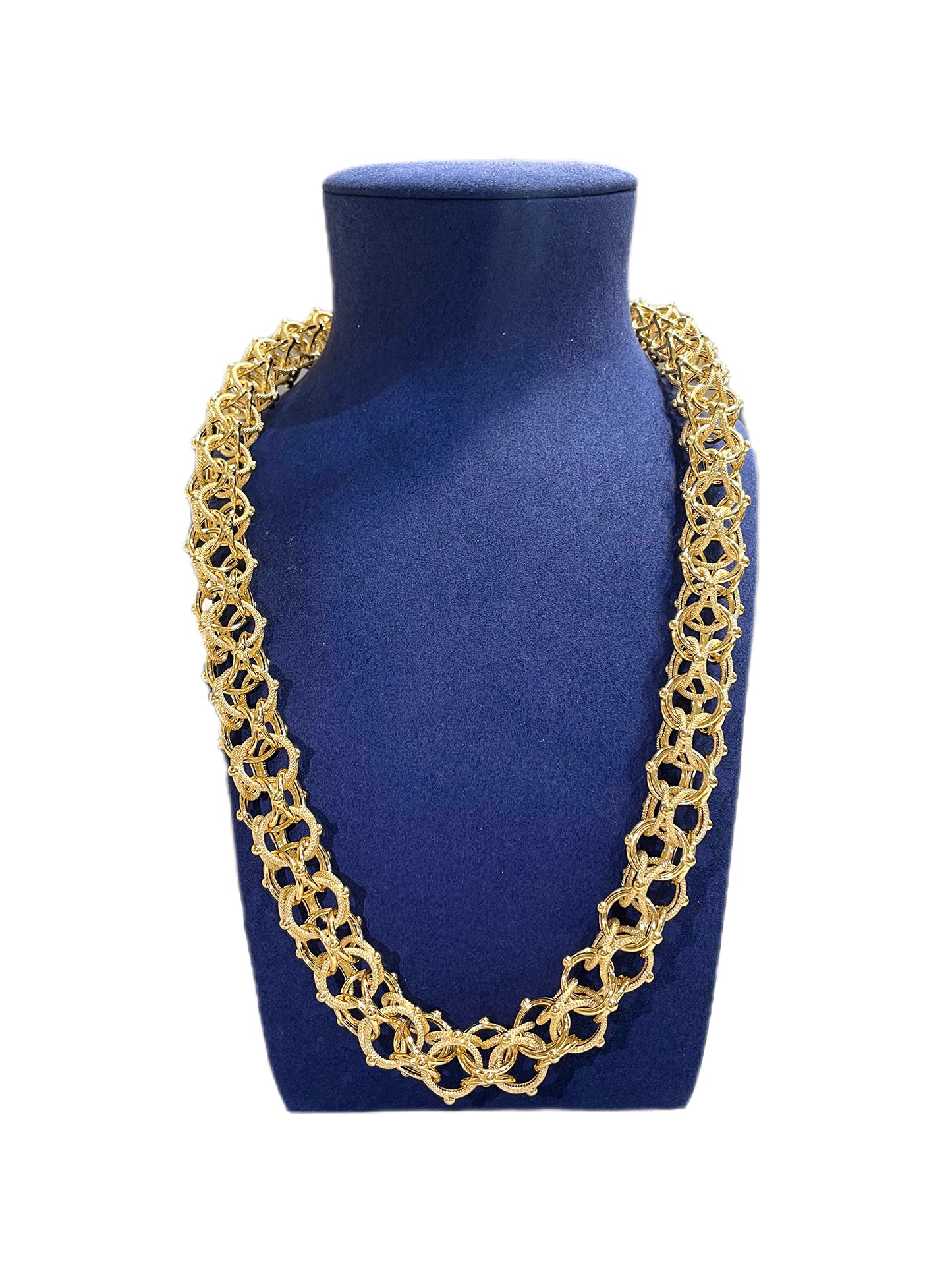 Collier cyclone 17mm