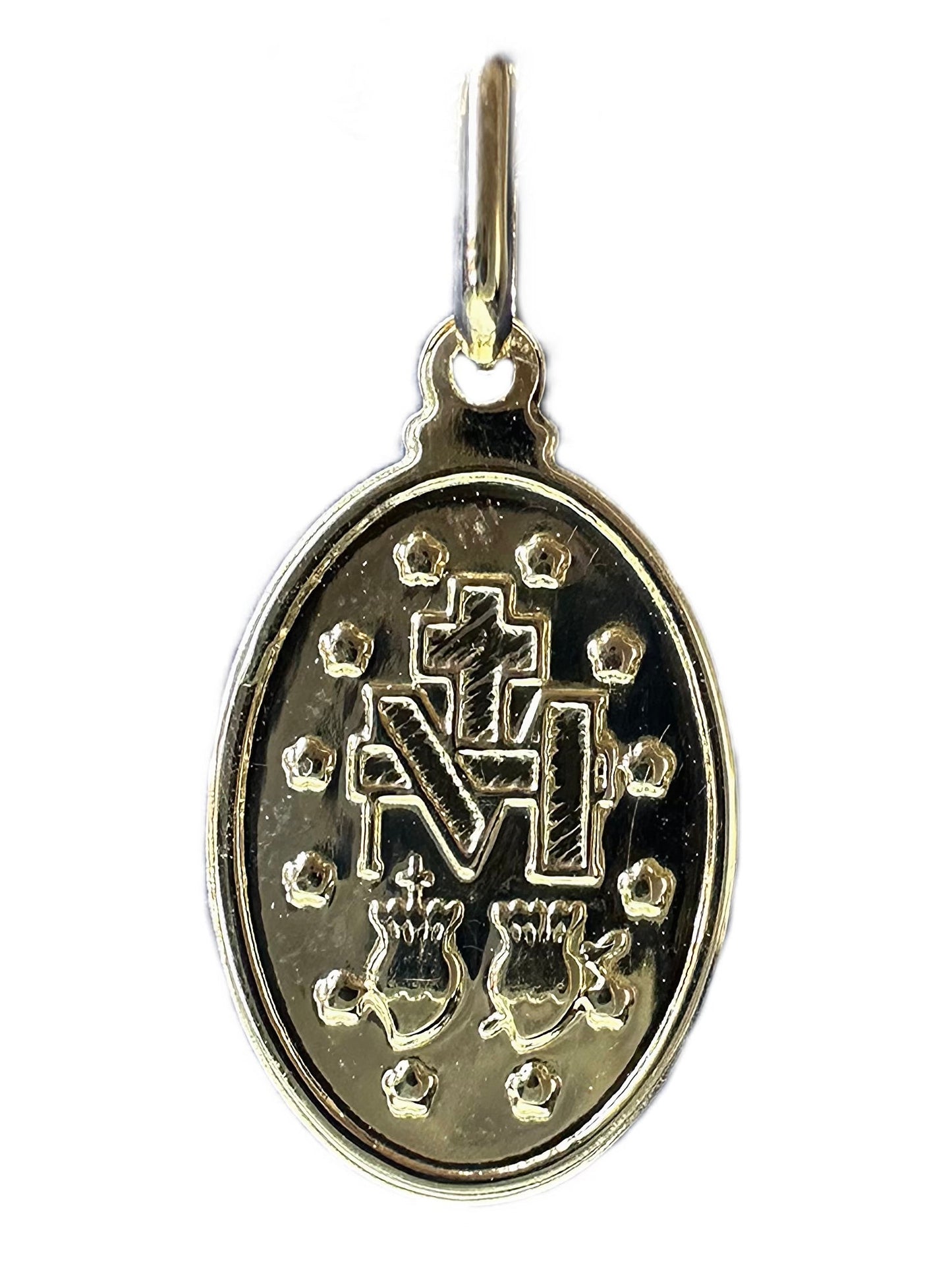 Pendentif miraculeuse