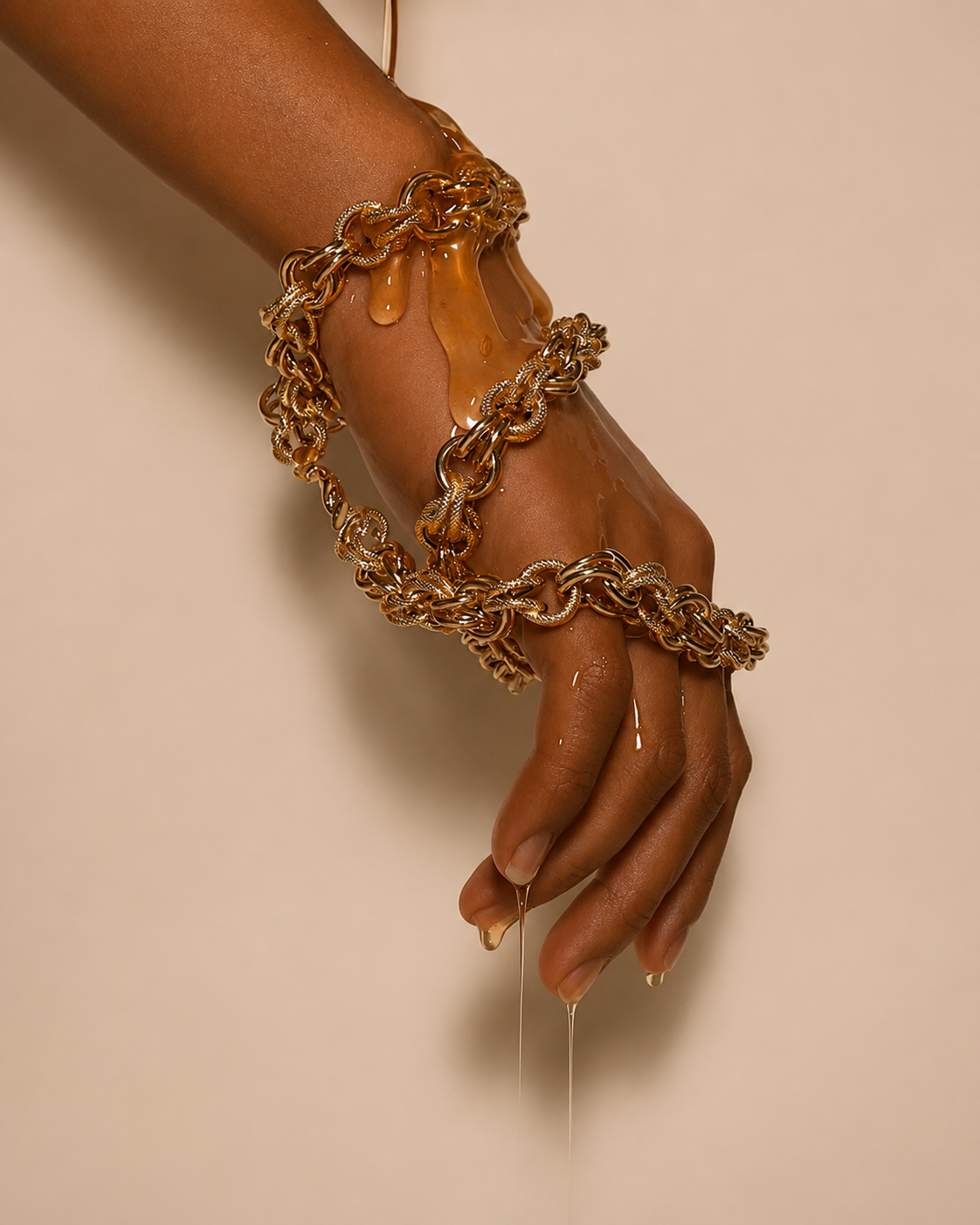 Collier sirop 15mm