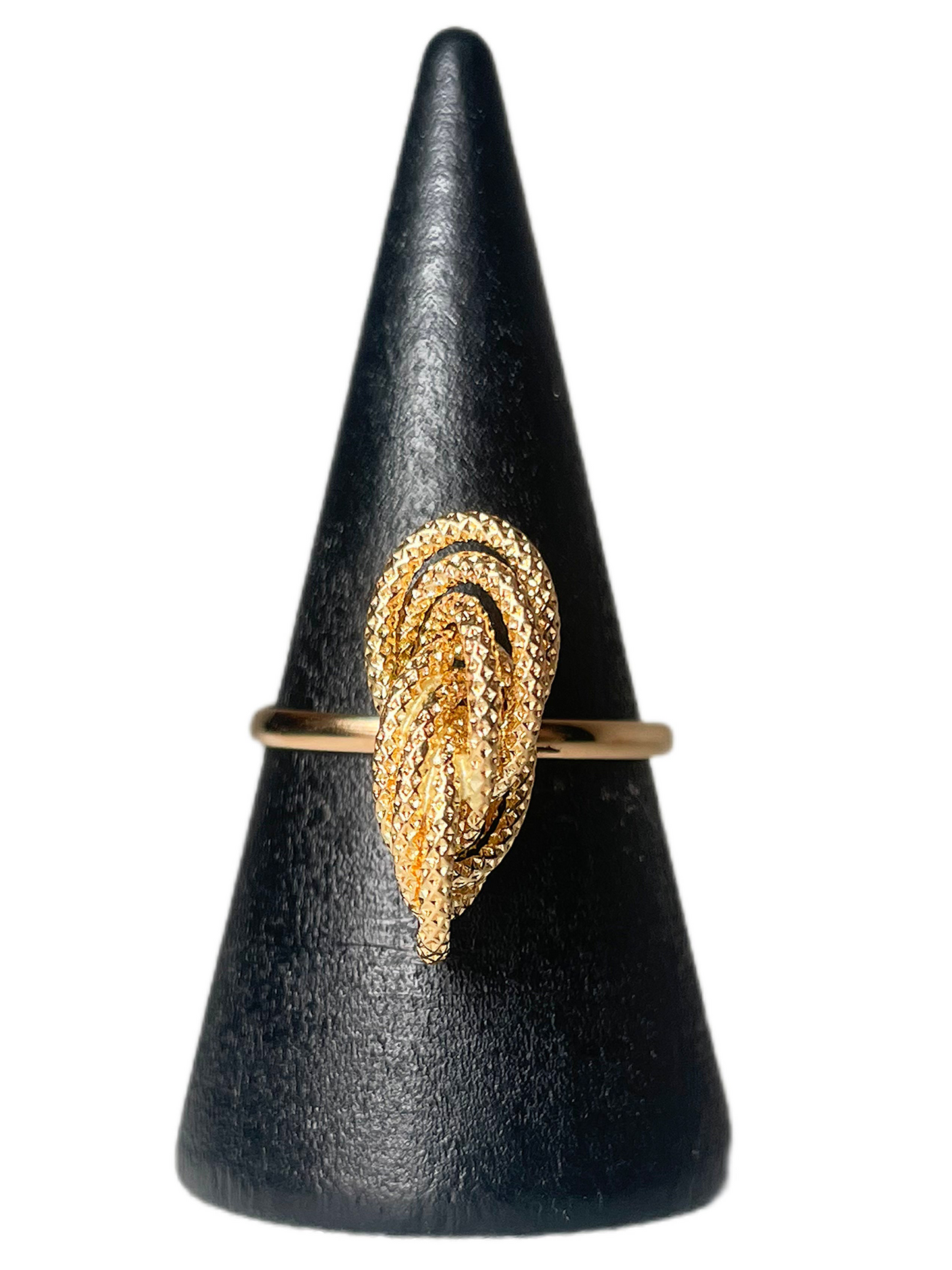 Bague forçat allongé piqué 7x18mm