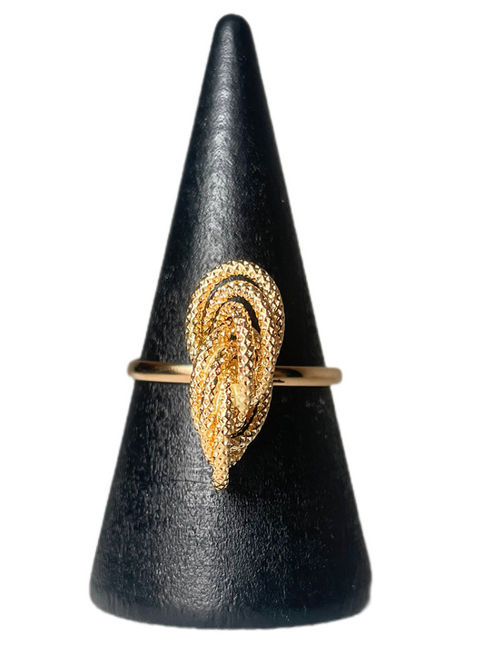 Bague forçat allongé piqué 7x18mm