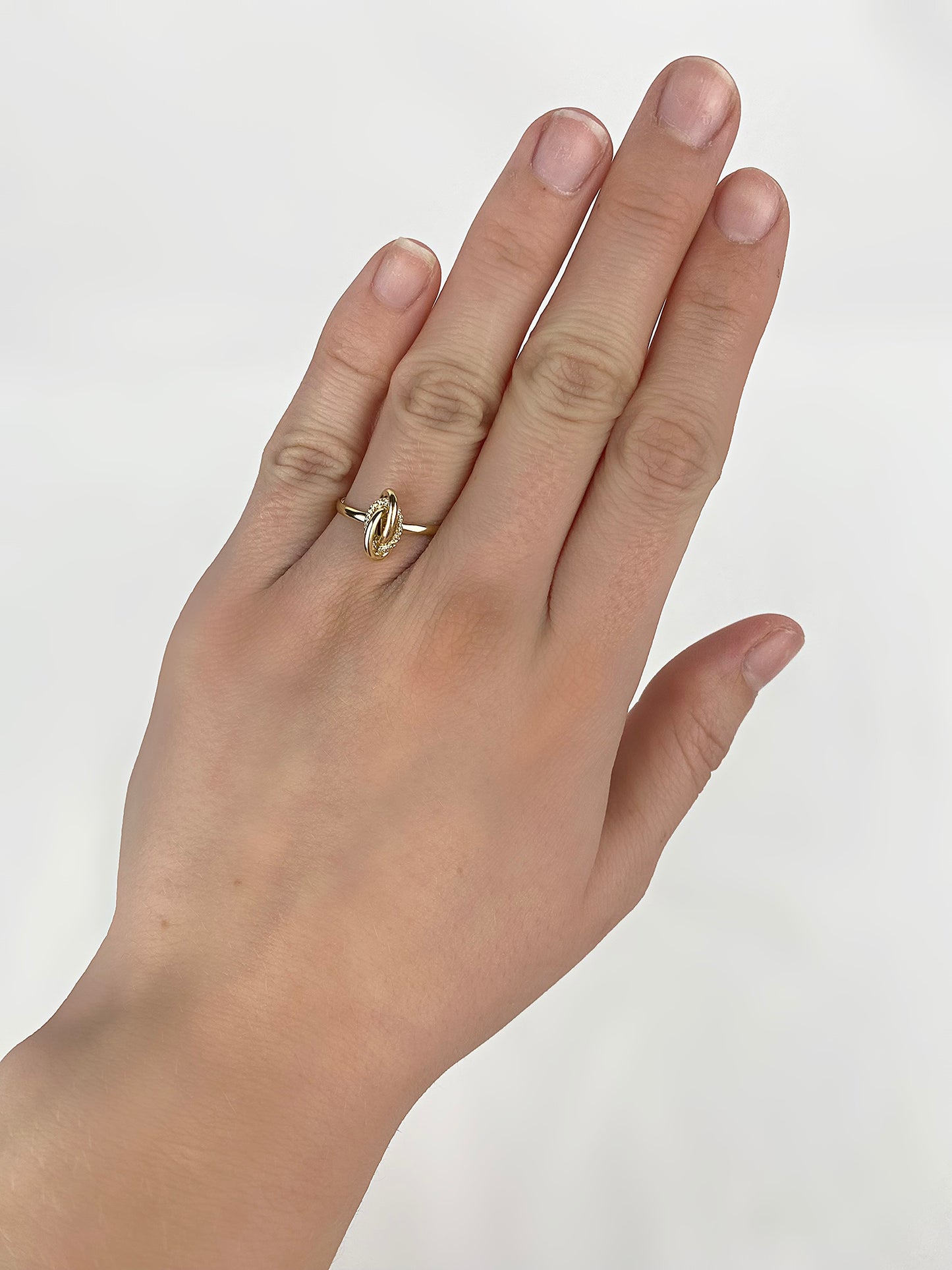 Bague maille Forçat Lisse/piqué S