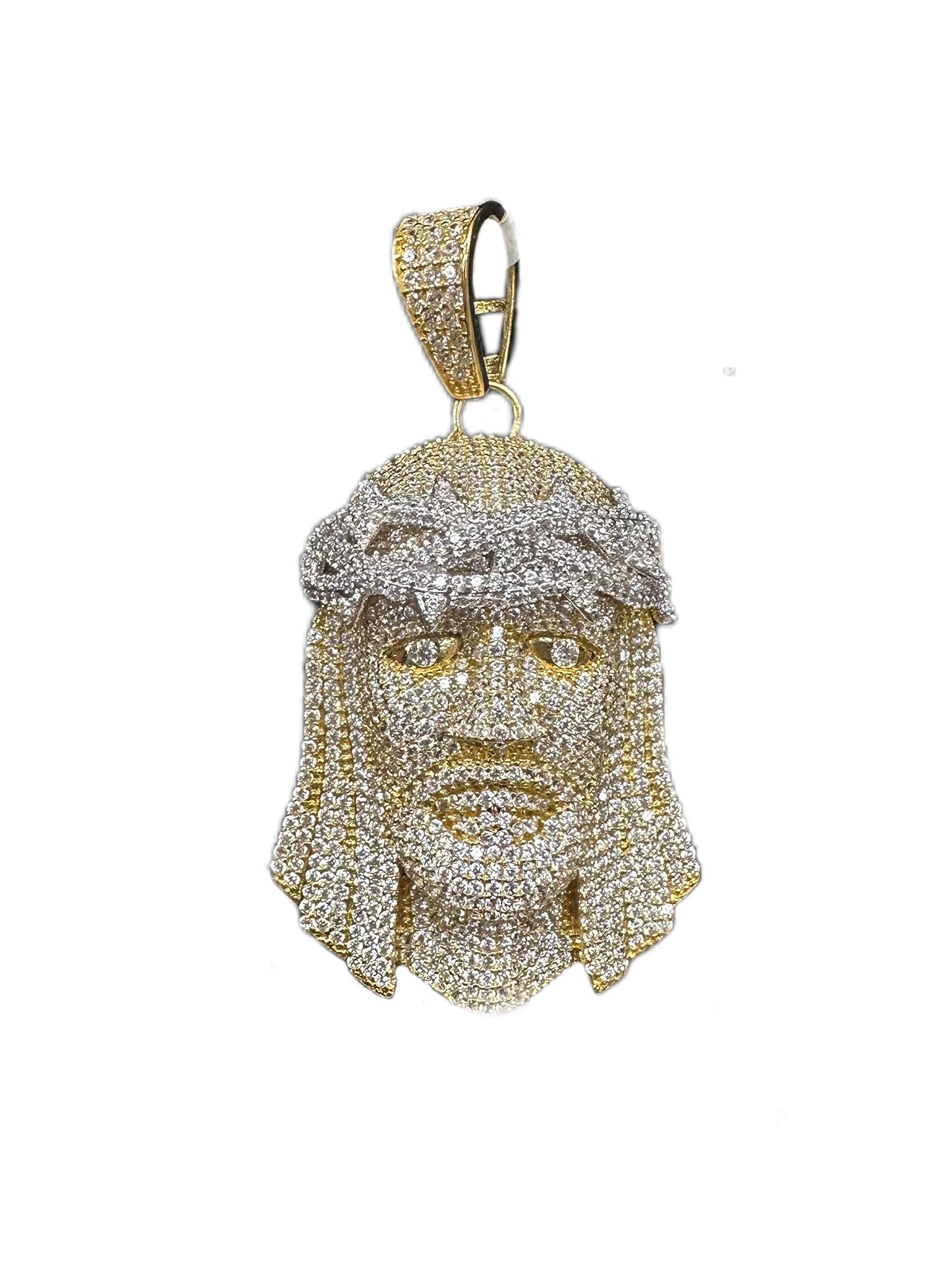 Pendentif Christ