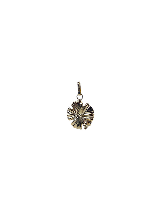 Pendentif hibiscus