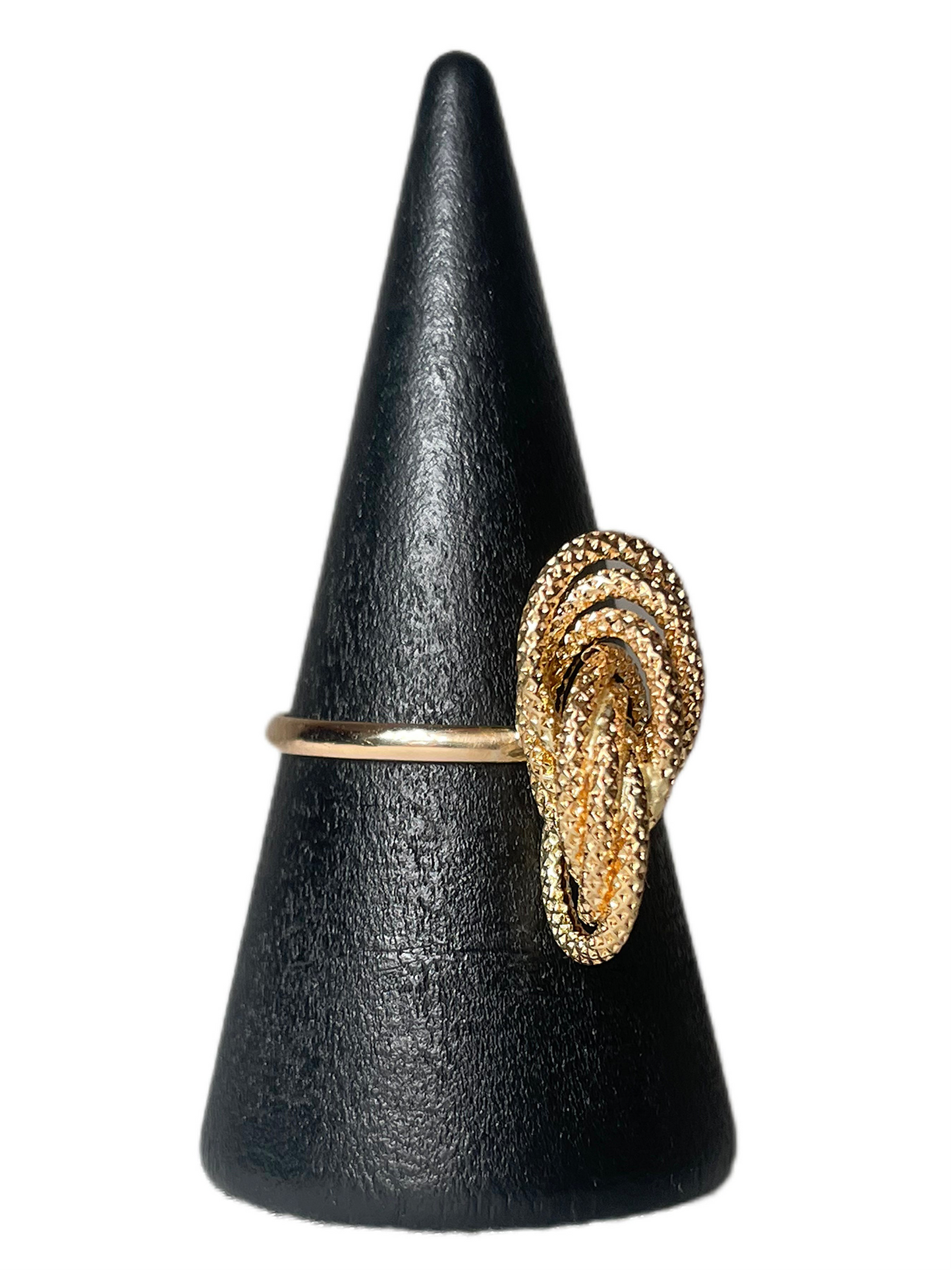 Bague forçat allongé piqué 7x18mm