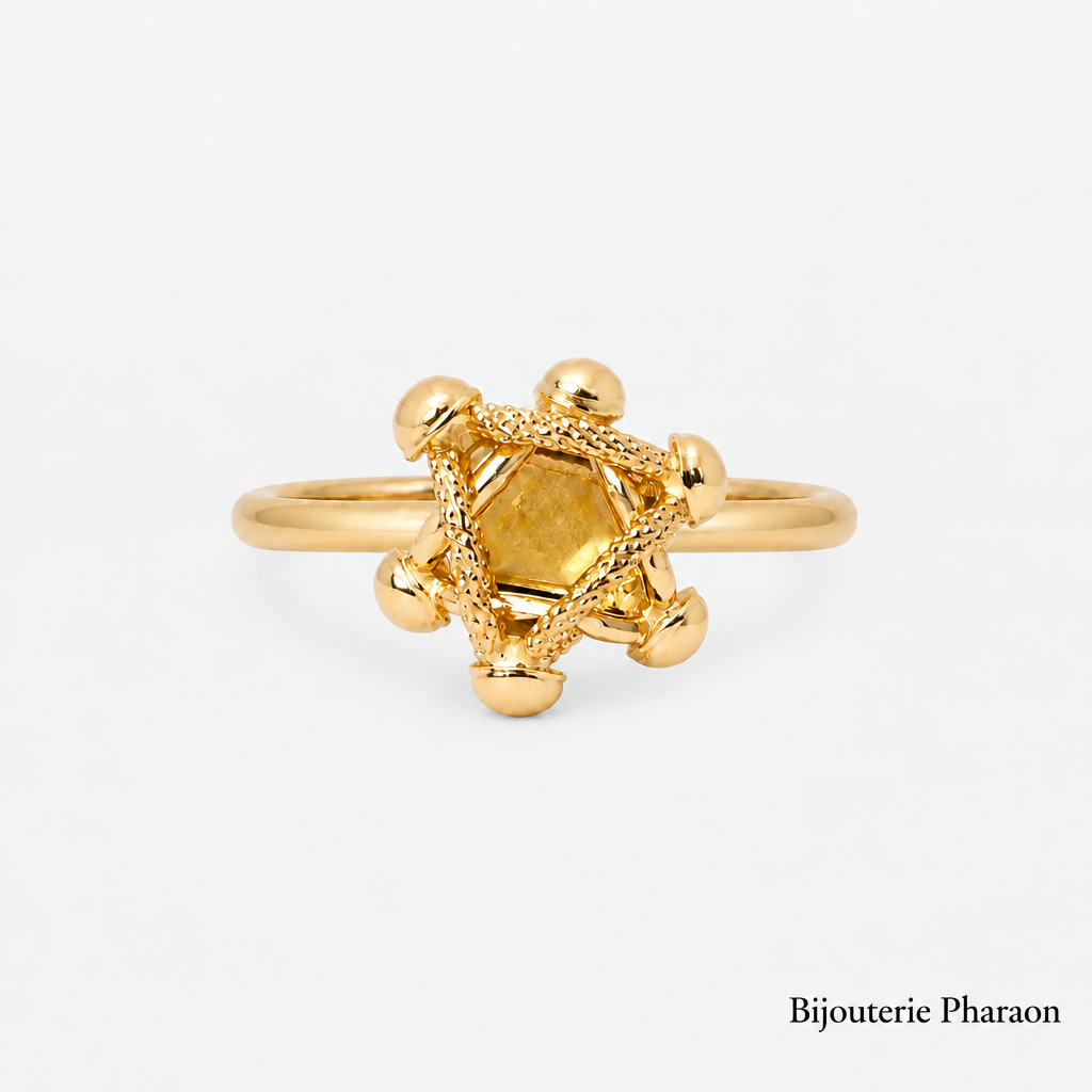 Bague cyclone | taille M