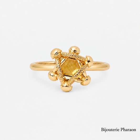 Bague cyclone | taille M