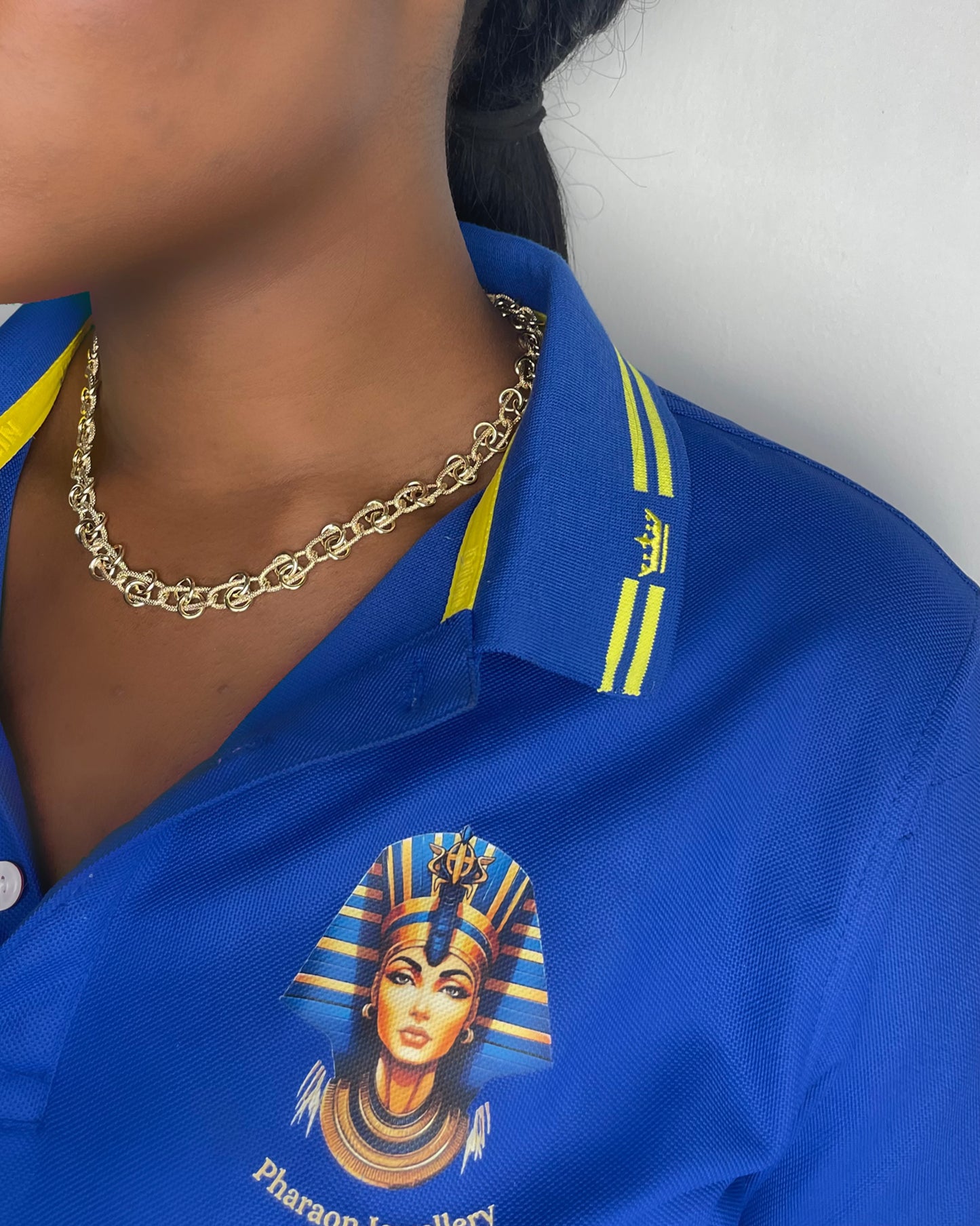 Collier Noeud d’amour