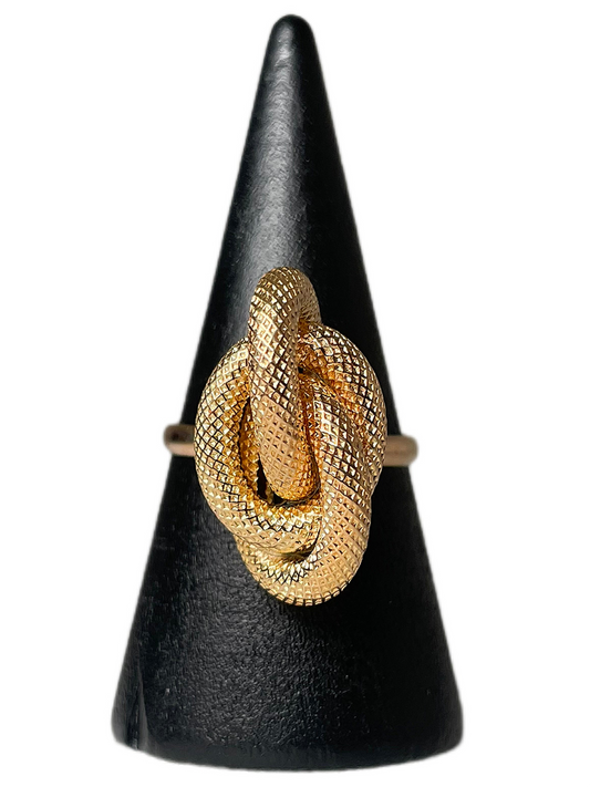 Bague forçat piqué 12x20mm
