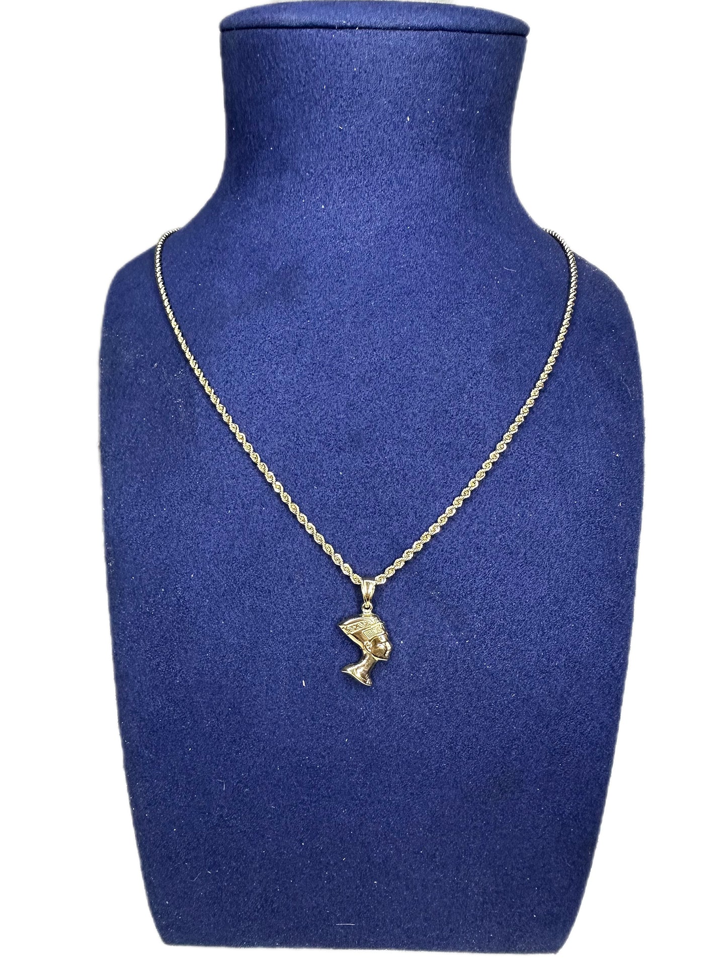 Pendentif nefertiti