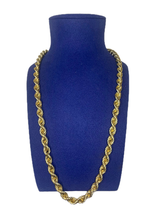 Collier corde 9mm