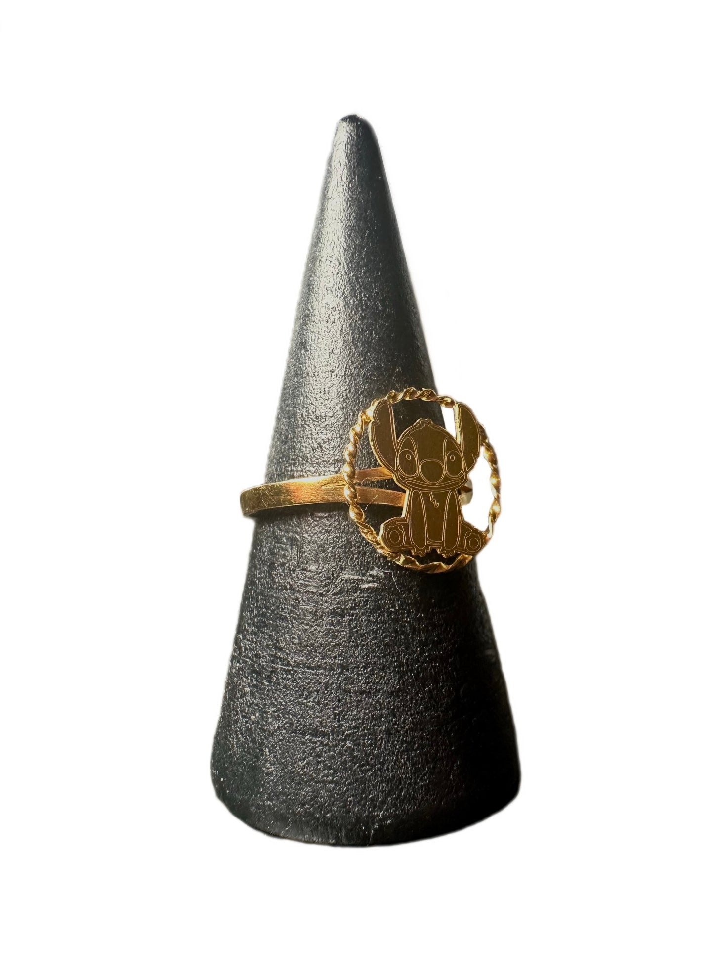 Bague stitch