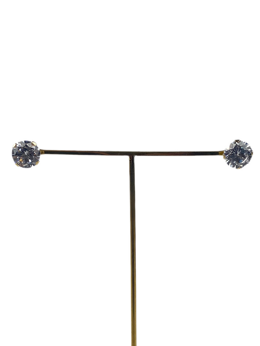 Boucles d’oreilles puce