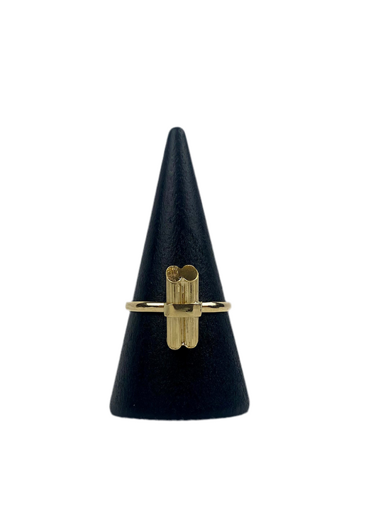 Bague canne à sucre