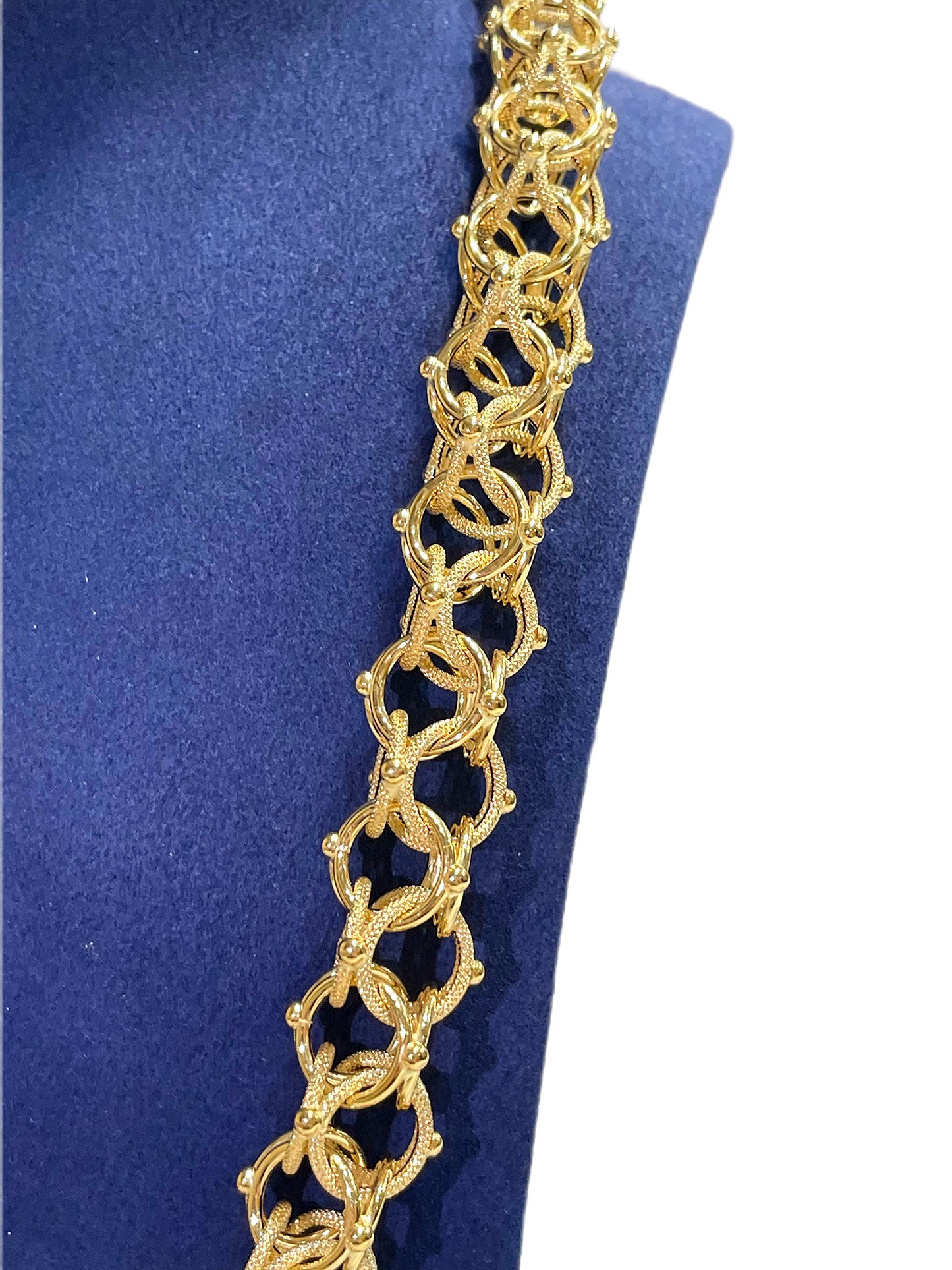 Collier cyclone 17mm