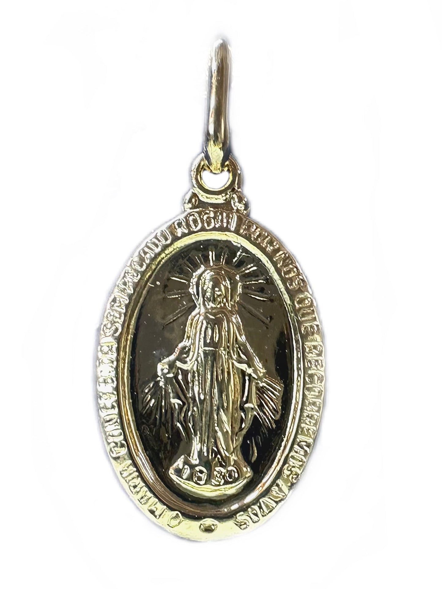 Pendentif miraculeuse