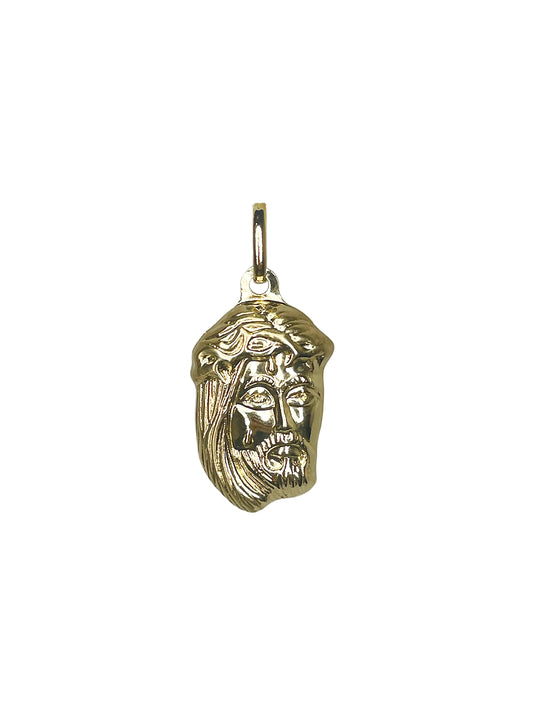 Pendentif Christ 22x14mm