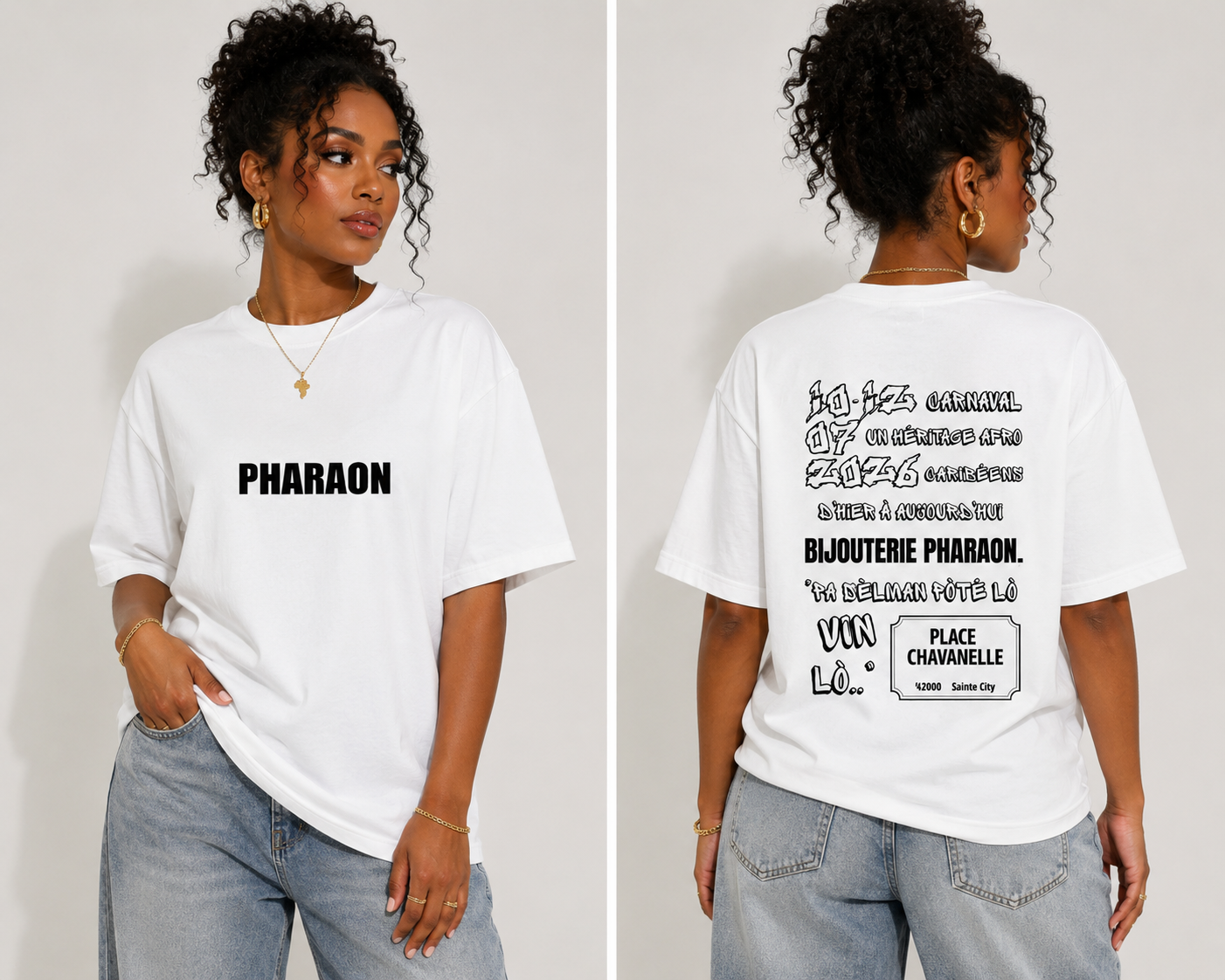 T-shirt Carnaval