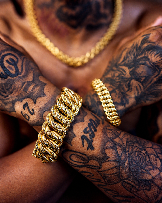 Bracelet américain XXL