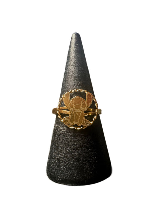 Bague stitch