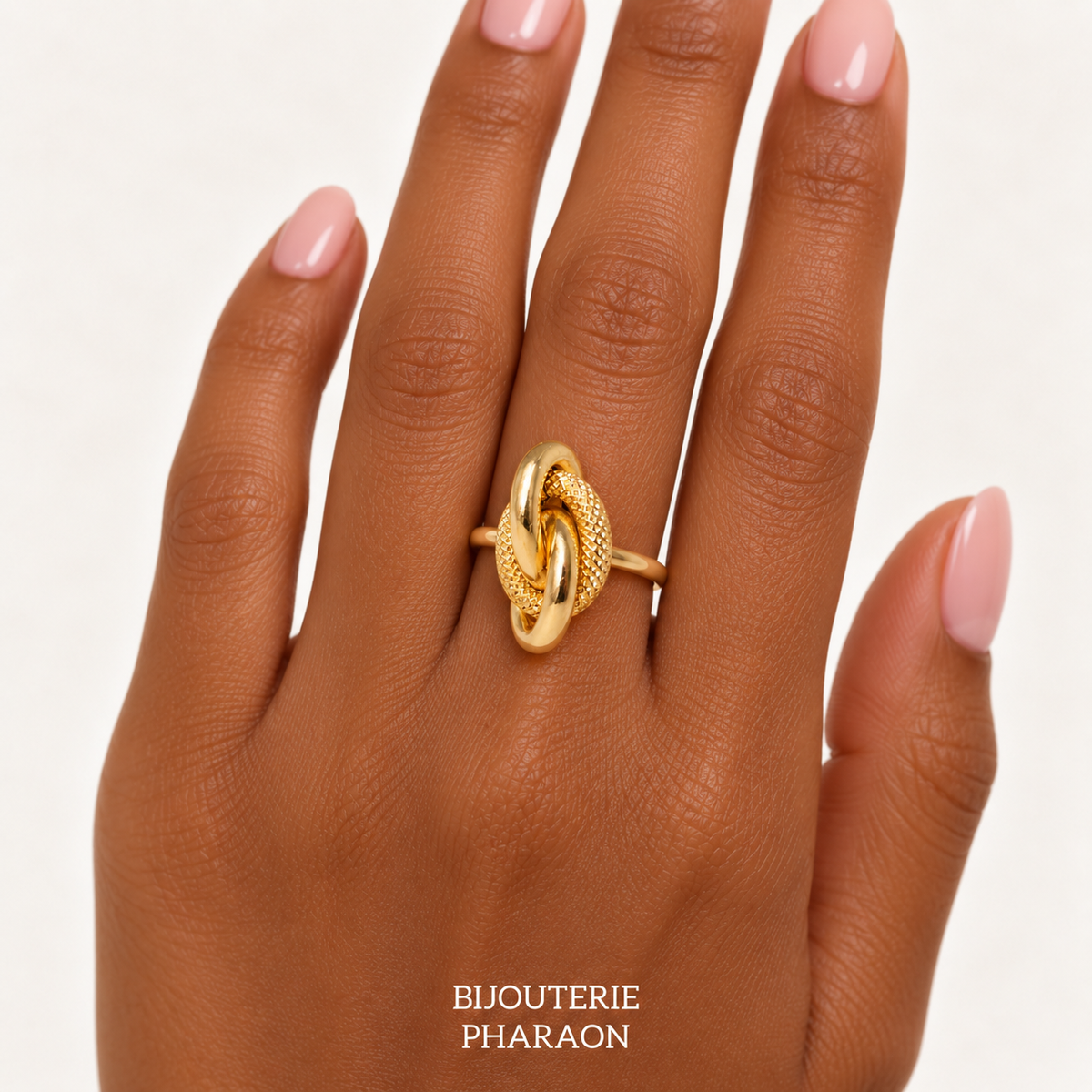 Bague forçat| taille L