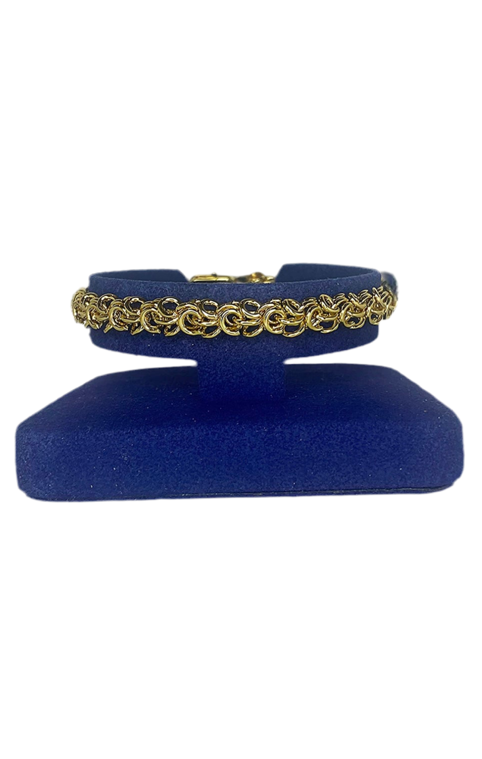 Bracelet royale lisse 7mm